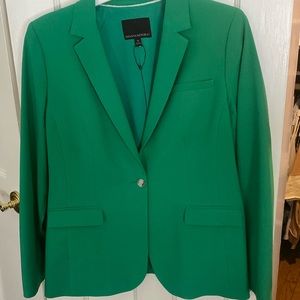 Green Blazer (masters greenish )